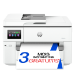 HP OfficeJet Pro 9730e Sans fil All-in-One Couleur Imprimante, Instant Ink; Impression recto-verso