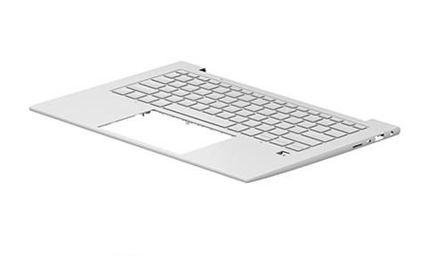 HP Top cover with keyboard for