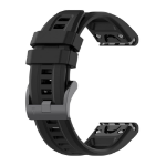 Garmin EU Product - Tactix 7 Silicone Watch Band - Black