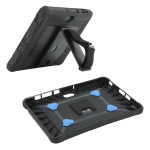 Mobilis 067015 tablet case 25.6 cm (10.1") Cover Black