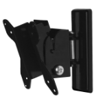 B-Tech Flat Screen Wall Mount with Tilt and Swivel