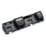 Zebra P1063406-027 mobile device charger Portable printer Black Indoor