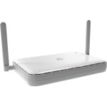 HUAWEI eKit AR303W draadloze router Gigabit Ethernet Dual-band (2.4 GHz / 5 GHz) Wit, Grijs