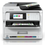 Epson WorkForce Pro WF-C5890DWF Inkjet A4 4800 x 1200 DPI 34 ppm Wi-Fi