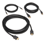Tripp Lite P782-010-HA KVM cable Black 120.1" (3.05 m)