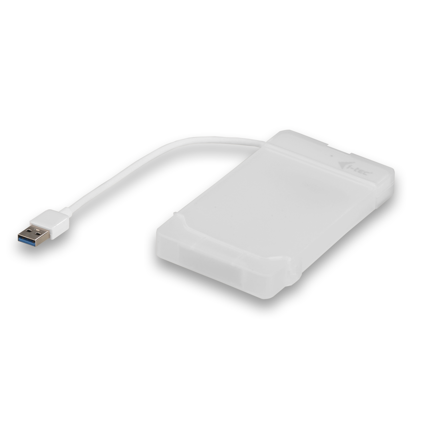 i-tec MySafe USB 3.0 Easy 2.5" External Case  White