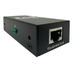 Eaton B110-SP-POEC-10 surge protector Black