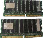 Image of Hypertec 512MB PC3200 (Legacy) memory module 0.5 GB DDR 400 MHz ECC