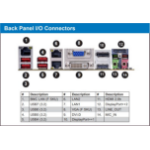 Ernitec -BX-I5-16-R4 server Rek Intel® Core™ i5 4,4 GHz 16 GB 500 W