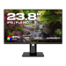 JAPANNEXT JN-IPS2382FHDR-HSP Computerbildschirm 61 cm (24") 1920 x 1080 Pixel Full HD LCD Schwarz