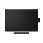 Wacom One by Small graphic tablet Black 2540 lpi 152 x 95 mm USB  Chert Nigeria