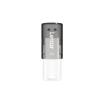 Lexar JumpDrive® S60 USB flash drive 64 GB USB Type-A 2.0 Black