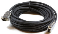 Image of Microconnect SVGA HD15 10m M-M Black VGA cable VGA (D-Sub)