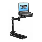 RAM Mounts No-Drill Laptop Mount for '07-10 Dodge Avenger + More