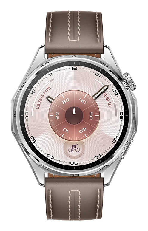 Huawei WATCH GT6 3.73 cm (1.47") AMOLED 46 mm Digital 466 x 466 p