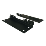 Tripp Lite SRSTABILIZE SmartRack Anti-Tip Stabilizing Plate Kit - Provides extra stability for standalone enclosures