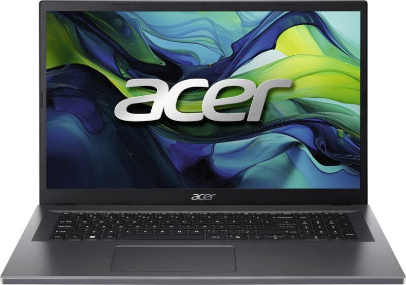 Acer Aspire Go 17 AG17-31P-33AJ Intel Core 3 N355 Laptop 43.9 cm (17.3