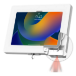 CTA Digital PAD-PARAWW2D tablet security enclosure White