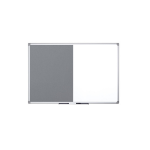 Bi-Office XA2728170 whiteboard 1800 x 1200 mm Steel Magnetic