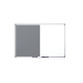 Bi-Office XA2728170 whiteboard 1800 x 1200 mm Steel Magnetic