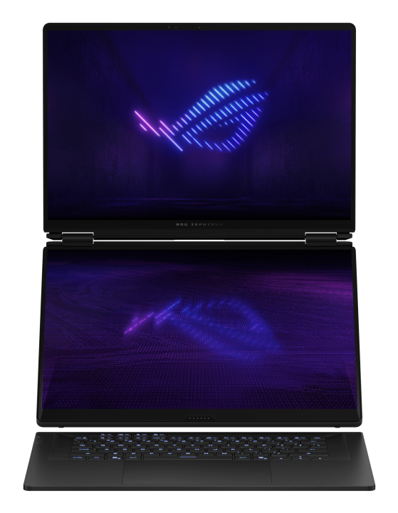 Asus Grey Rog Zephyrus Duo Gx651ar-Sr014w Intel Core Ultra 9 386H Hybrid (2