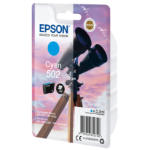 Epson Singlepack Cyan 502 Ink