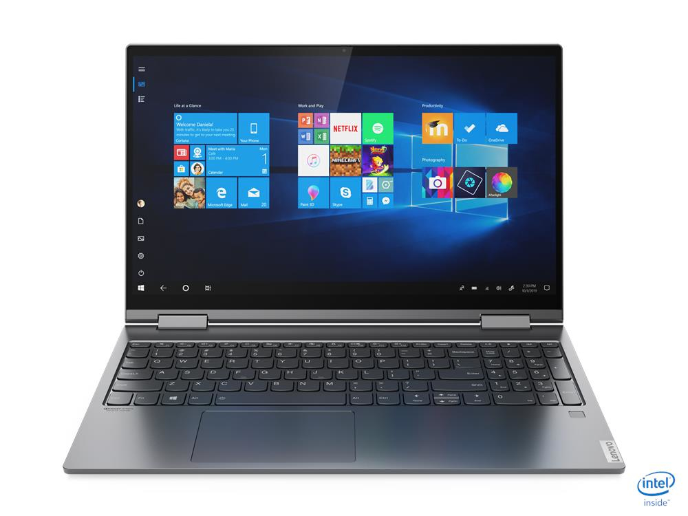 Lenovo Yoga C740 Intel® Core™ i5 i5-10210U Hybrid (2-in-1) 39.6 Cm (15