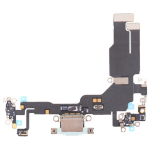 Apple EU Product - iPhone 15 Original Charging Port Flex Cable - Blue