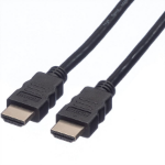 ROLINE 11.04.5531 HDMI cable 1.5 m HDMI Type A (Standard) Black