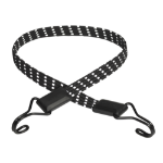 MASTER LOCK Smooth-snelbinder van 80 cm x 18 mm; reflecterend