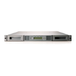 Hewlett Packard Enterprise StoreEver 1/8 G2 LTO-6 Ultrium 6250 FC backup storage devices Tape auto loader & library 20000 GB