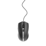 Gembird MUS-GU-02 muis Ambidextrous USB Type-A Laser 2400 DPI