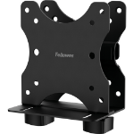 Fellowes 100136873 flat panel bureau steun Zwart