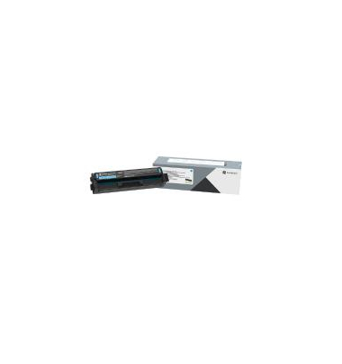 Image of Lexmark C330H20 Toner-kit cyan, 2.5K pages for Lexmark C 3326