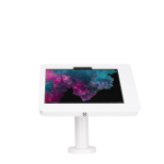 The Joy Factory Elevate II tablet security enclosure White