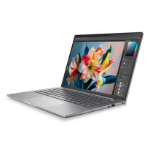 HP D7VU0AA laptop Copilot+ PC Intel Core Ultra 9 386H 14" WQXGA 48 GB DDR5-SDRAM 1 TB SSD Wi-Fi 7 (802.11be) Windows 11 Pro AI Workstation, AI PC Silver