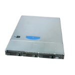 Intel SR1600URHSR server barebone Intel® 5520 LGA 1366 (Socket B) Rack (1U) Silver