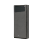 Extralink EX.19584 power bank Lithium Polymer (LiPo) 30000 mAh Black