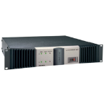 Bogen M600 audio amplifier 2.0 channels Home Black