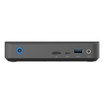 Zotac ZBOX edge CI343 Desktop Black N100 3.4 GHz