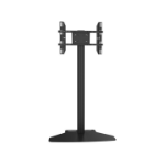 Multibrackets M Display Stand 180 Black Floorbase, Flight Case