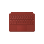 Microsoft Surface Go Type Cover Red QWERTY English