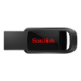 Sandisk Cruzer Spark unidad flash USB 32 GB USB tipo A 2.0 Negro, Rojo
