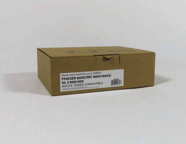 Image of Xerox Phaser 6600/WC 6605/6655/VL C400/405 Waste Toner Bottle...
