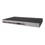 Hewlett Packard Enterprise OfficeConnect 1950 12xGT 4SFP+ Managed L3 10G Ethernet (100/1000/10000) 1U Grey