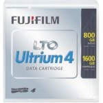 Fujifilm Ultrium 4 800/1600 GB Blank data tape LTO 1.27 cm