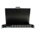 StarTech.com Consola 1U LCD de 19" para Rack con KVM multi-plataforma de 16 puertos