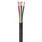 Kordz K11902-152M-BK audio cable Black