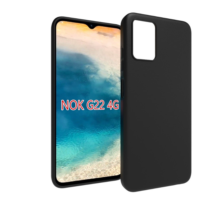 JLC Nokia G22 Matte Silicone Case
