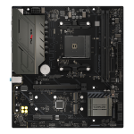 Sapphire PULSE B550M AMD B550 Socket AM4 micro ATX